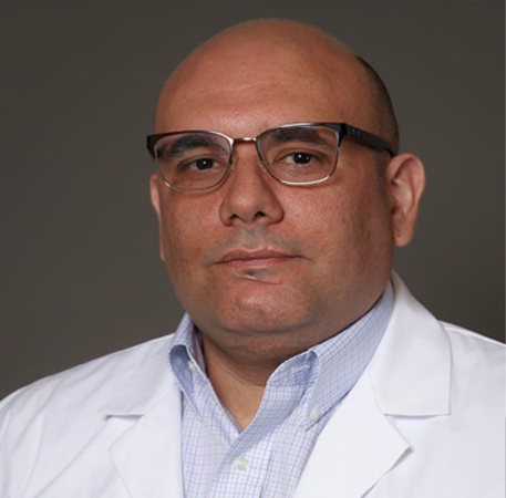 Prof. Marcio Augusto Afonso de Almeida, PhD